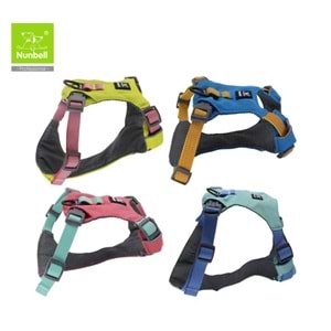 Nunbell Köpek Göğüs Tasması No:3