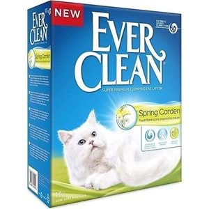 Ever Clean Spring Garden 10 Lt Kedi Kumu