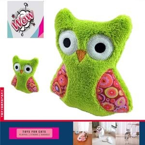 Wow Kedi Oyuncak Puhu