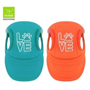 Nunbell Kedi Ve Köpek Şapkası L
