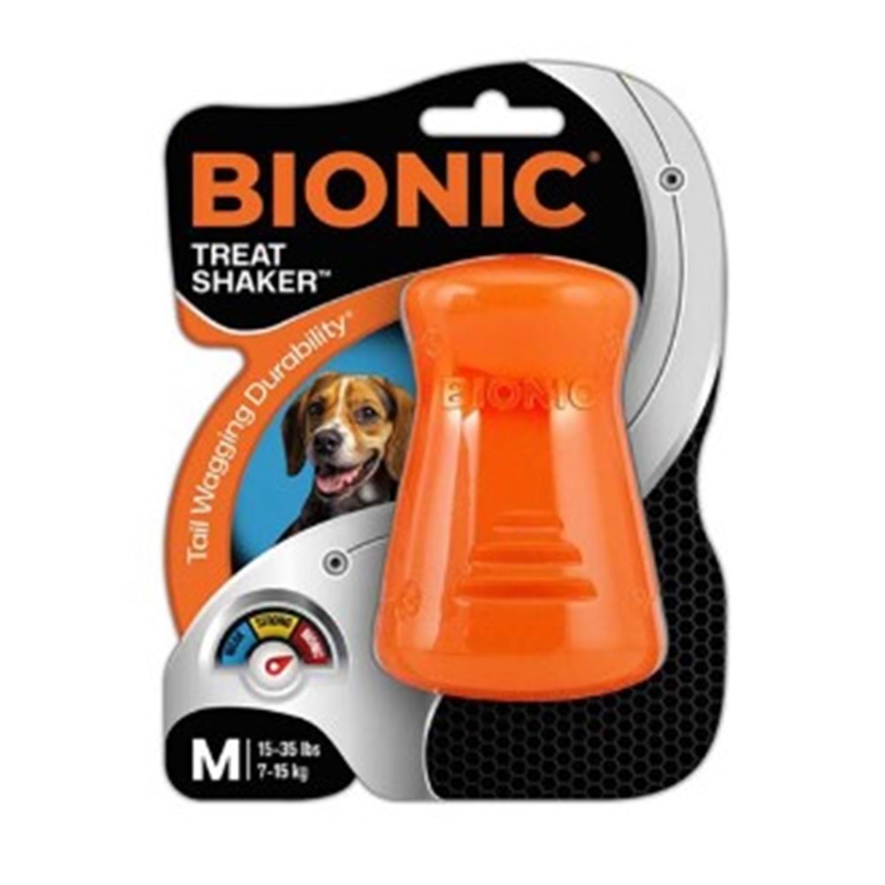 Bıonıc Treat Shaker, Medium Köpek Oyuncağı