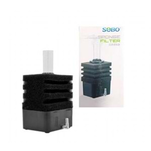Sobo Üretim Filtresi Köşe Diktörtgen M Boy