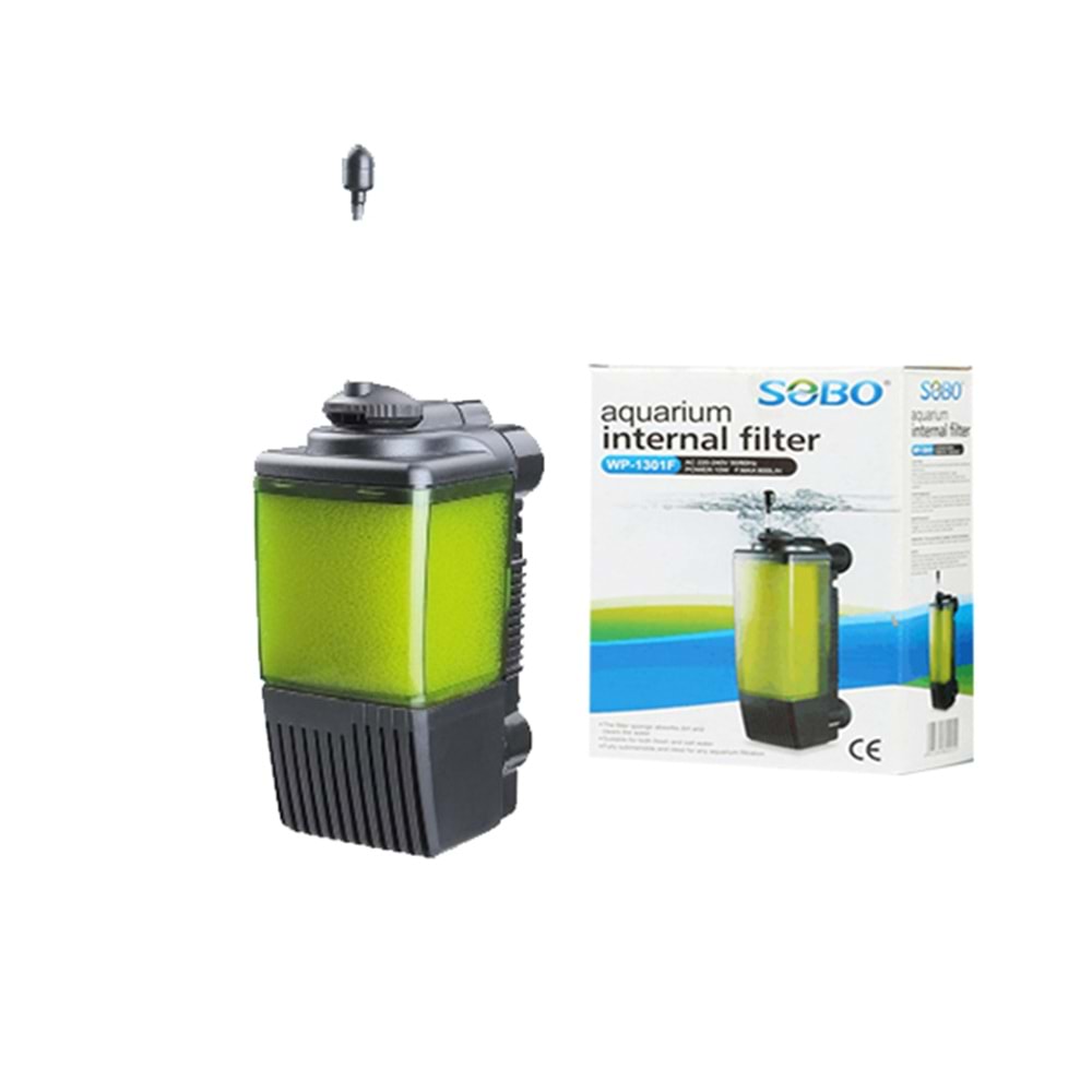 Sobo Wp-1300F Filtre 600 Lt/H 10 W
