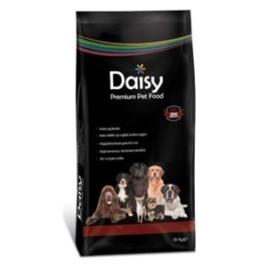 Daisy Premium Multicolor Kedi Açık Mama 1Kg
