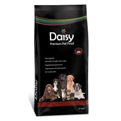 Daisy Premium Multicolor Kedi Açık Mama 1Kg