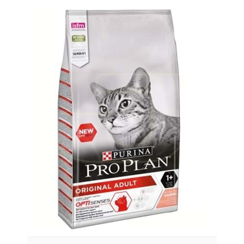 Pro Plan Orıgınal Somonlu Adult Kedi Açık Mama 1Kg