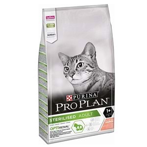 Pro Plan Kısır Somon Kedi Açık Mama 1Kg
