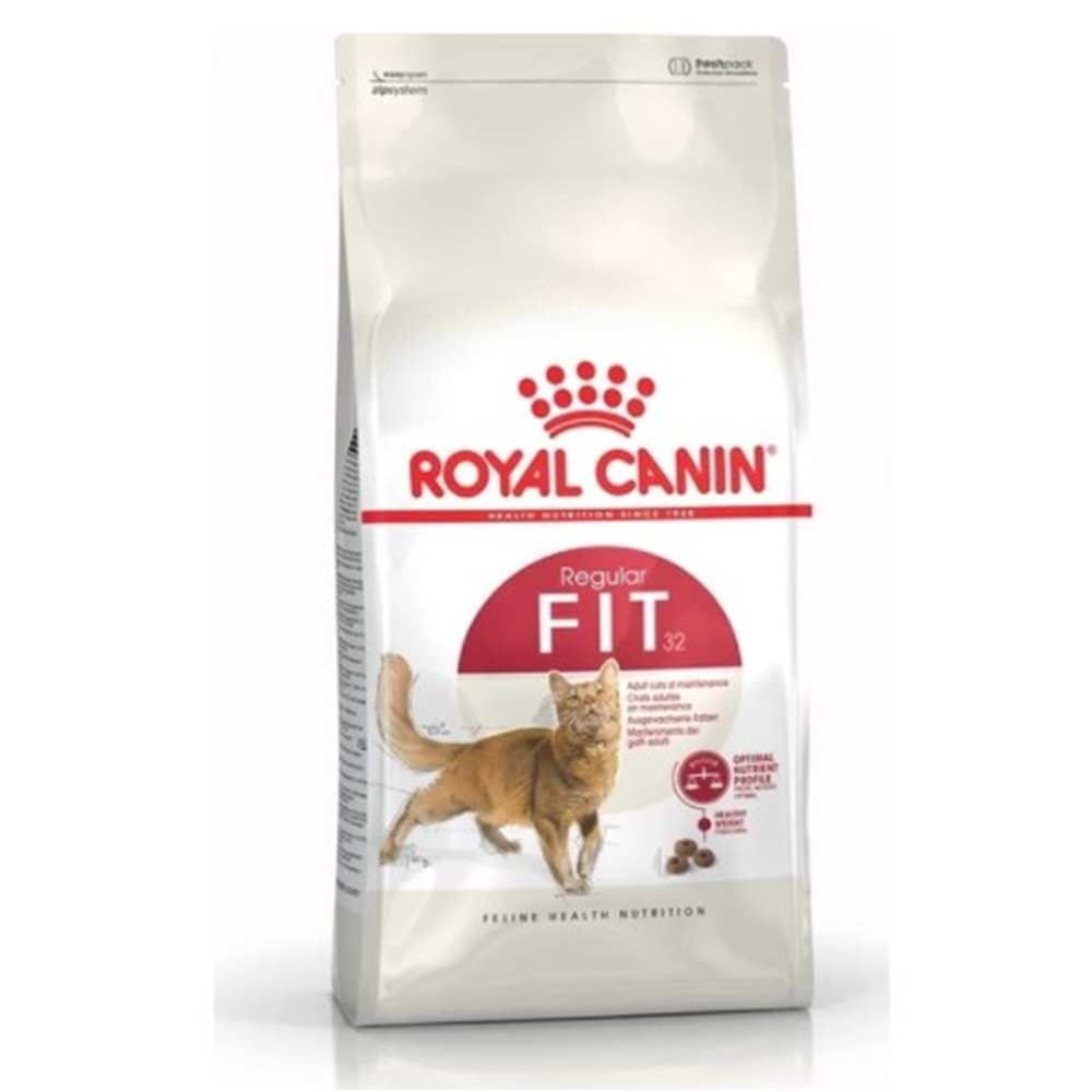 Royal Canin Fit32 Kedi Açık Taze Mama 1Kg
