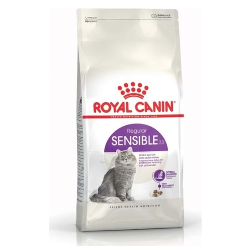 Royal Canin Fhn Sensible33 1Kg