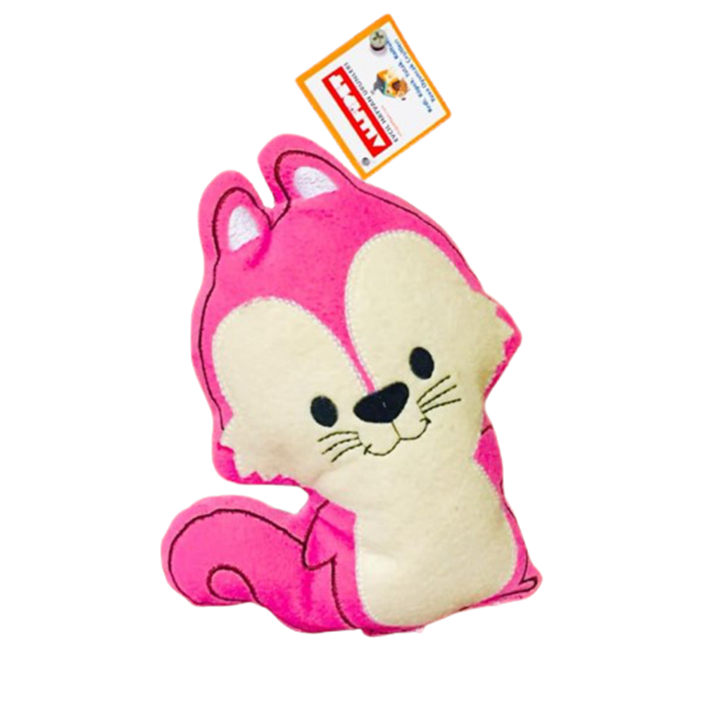 Figürlü Peluş Köpek Oyuncağı