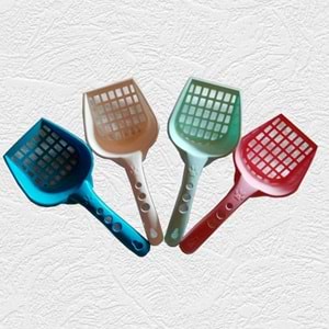 Çınar Kedi Kumu Küreği Küçük Boy