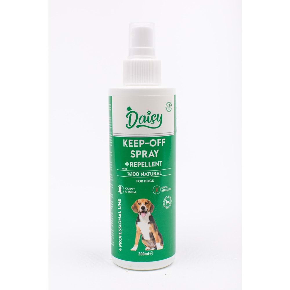 Daisy Keep-Off Köpek Uzaklaştırıcı 250 Ml