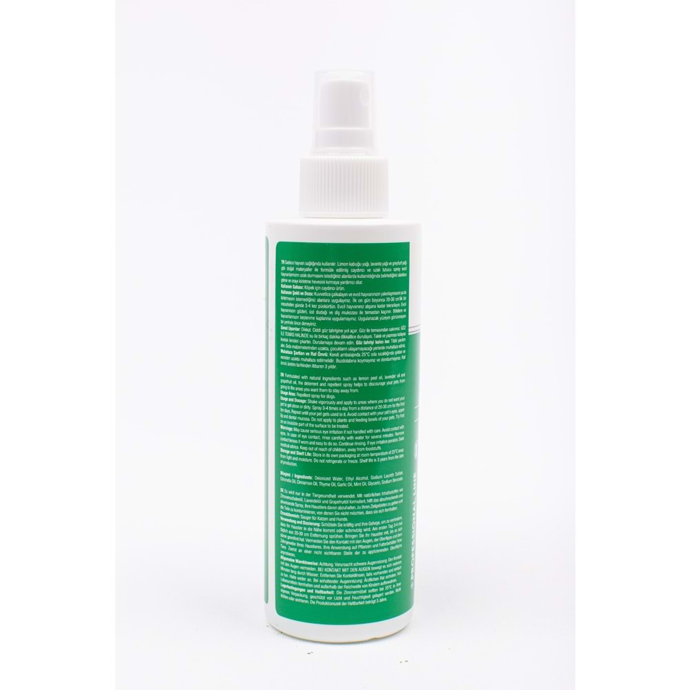 Daisy Keep-Off Köpek Uzaklaştırıcı 250 Ml