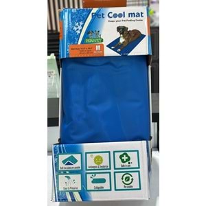 Kedi Köpek Soğutucu Yatak M40X50