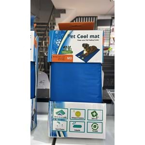 Kedi Köpek Soğutucu Yatak Md (50X65)