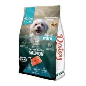 Daisy Süper Premium Mini Adult Dog 26/15 Salmon 3 KG