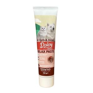 Daisy Relax Pasta Sakinleştirici Kedi Köpek Macunu 100 Gr