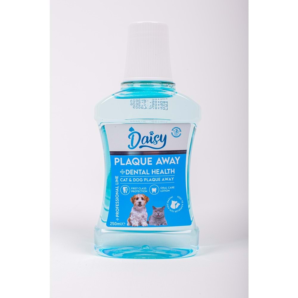 Daisy Kedi Köpek Ağız Bakım Suyu 250Ml