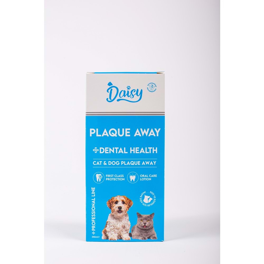 Daisy Kedi Köpek Ağız Bakım Suyu 250Ml