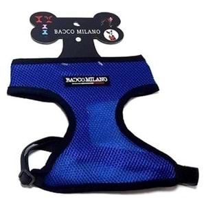 Bacco Milano Göğüs Tasma Large