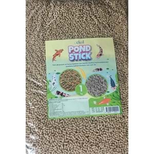 Sade Pont Balık Yemi 1000 Gr.