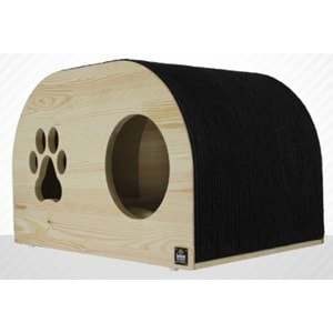 Torino Tırmalama LTS-FTR-002 Siyah