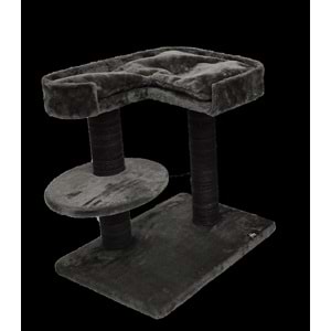 Padua Tırmalama LTS-K-010 Gri