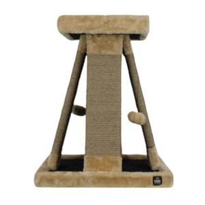 Piramit Tırmalama LTS-M-009 Bal Rengi