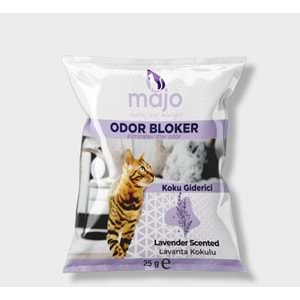Majo Koku Giderici Lavanta 25 Gr