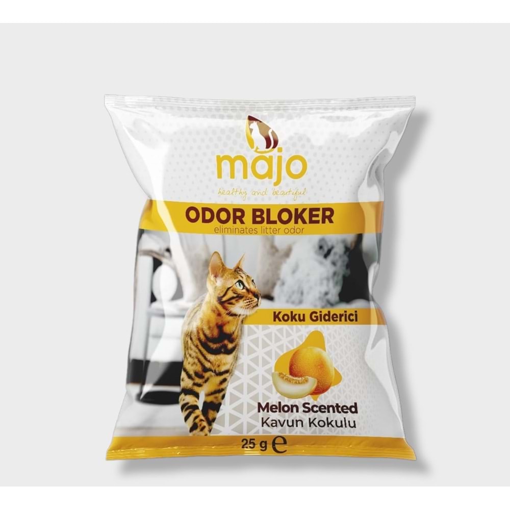 Majo Koku Giderici Kavun 25 Gr