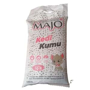 Majo Kedi Kumu 10 lt.