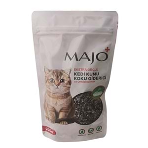 Majo Koku Giderici Extra Güçlü Karbon 200 gr.