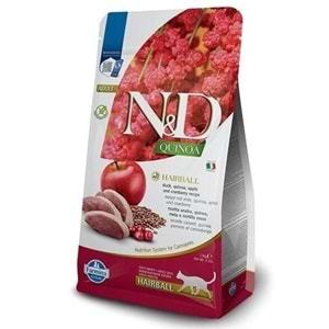 N&D Quinoa Hairball Kedi Maması 1.5 Kg