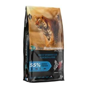 Pro Performance Cat Sport & Fit 15Kg