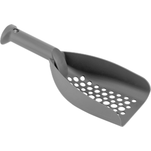 Reflex Care Los Kedi Kumu Küreği Gri 295x95x35mm