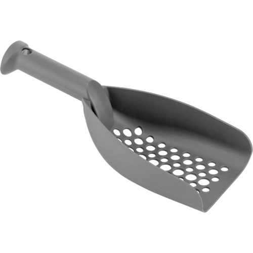 Reflex Care Los Kedi Kumu Küreği Gri 295x95x35mm