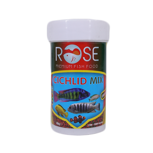 Rose Cıchlıd Mıx Granulat 100 Ml