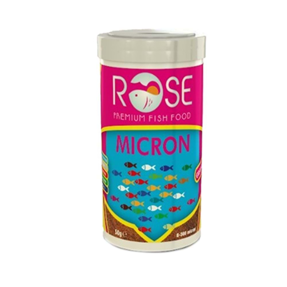 Rose Mıcron Granulat 50 Gr