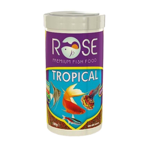 Rose Tropıcal Granulat 250 Ml
