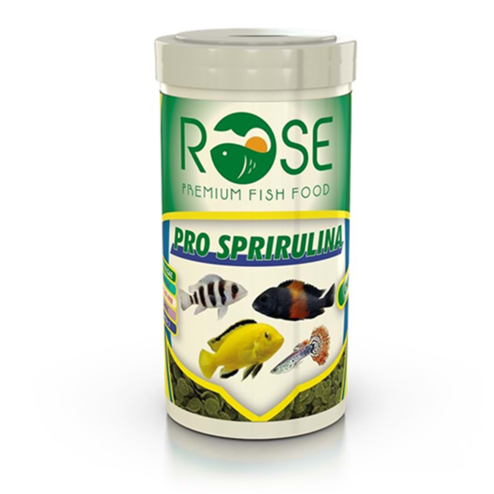 Rose Pro Spırulına Chıps 70 Gr