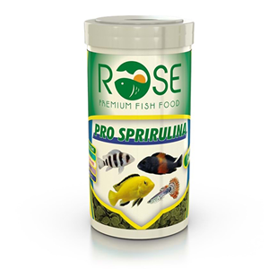 Rose Pro Spırulına Chıps 70 Gr