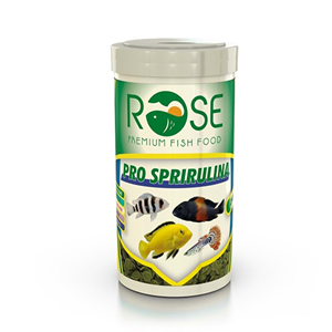 Rose Pro Spırulına Chıps 30 Gr