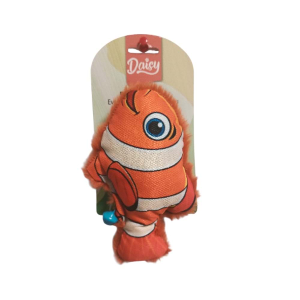 Kedi Köpek Oyuncağı Nemo