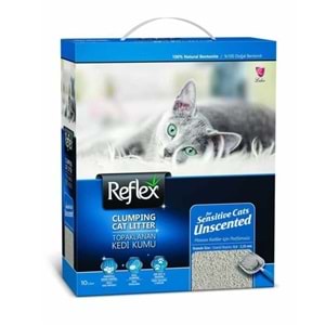 Reflex Box 10 Lt Sensitive (Natural) Kedi Kumu