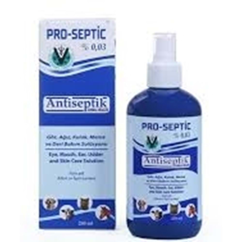 Pro-Septıc 0,03 250 Ml.