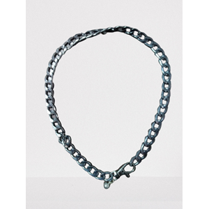 Daisy Zincir Kolye Xl (55 Cm) Platin