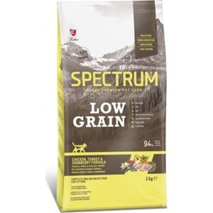 Spectrum Kitten Chıcken&Turkey Formula For 1 Kg