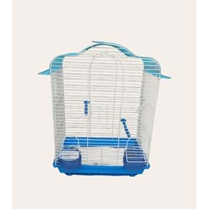 400S Renkli Kafes 37*55*25 Cm