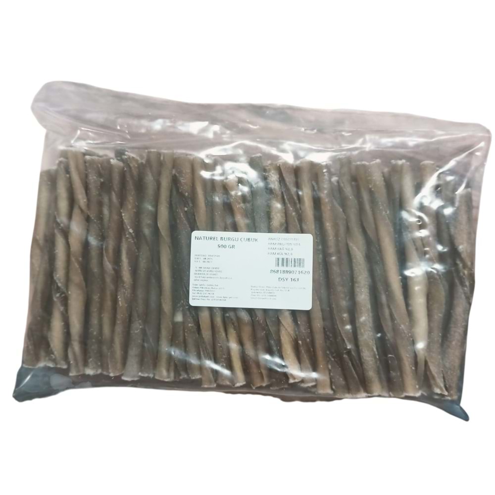 Daisy Naturel Burgu 500 gr.