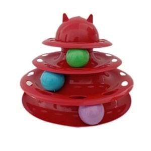 Şenyayla Üç Katlı Oyuncak